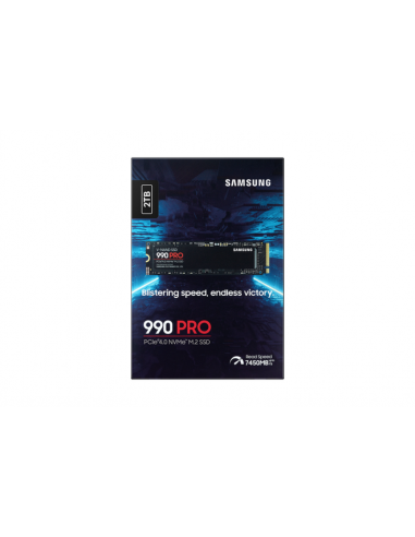 SSD Samsung 990 PRO 2TB M.2 NVMe PCIe...