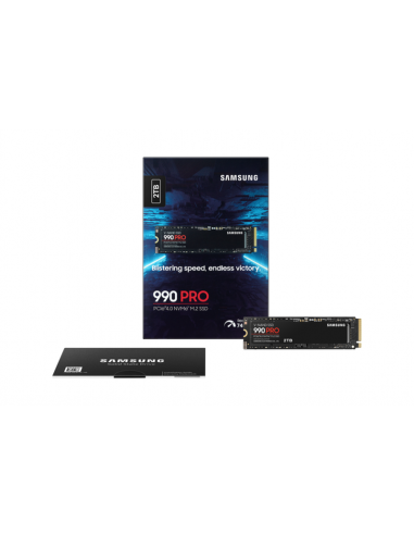 SSD Samsung 990 PRO 2TB M.2 NVMe PCIe...