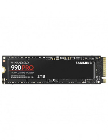 SSD Samsung 990 PRO 2TB M.2 NVMe PCIe...