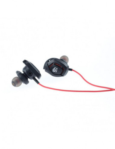 Auscultadores In-Ear Talius, Gancho...