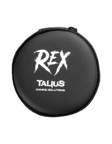 Auscultadores In-Ear Talius, Gancho...