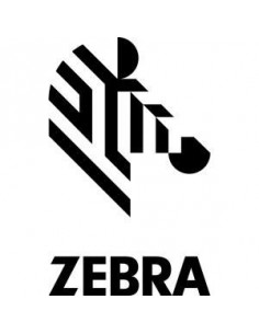 Zebra Ribbon Black Mono...