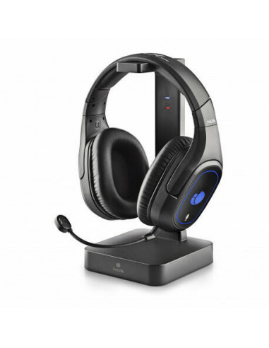 Ngs - Auscultadores Gaming Ghx-600