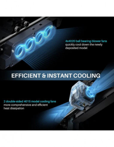 Impressora 3D Elegoo Neptune 4 Pro:...