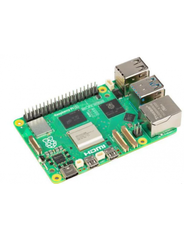 Computador Raspberry Pi 5 SC1111: 4GB...