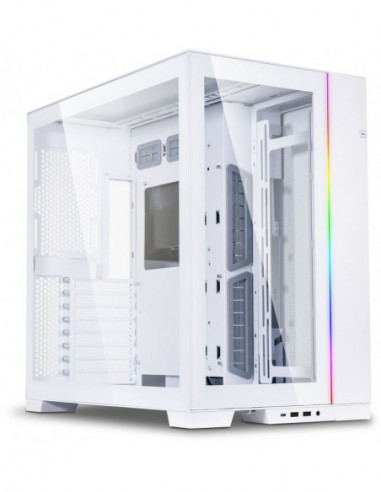 Caixa Lian Li PC-O11D Evo Branco,...