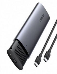 Caixa Externa UGREEN CM400...