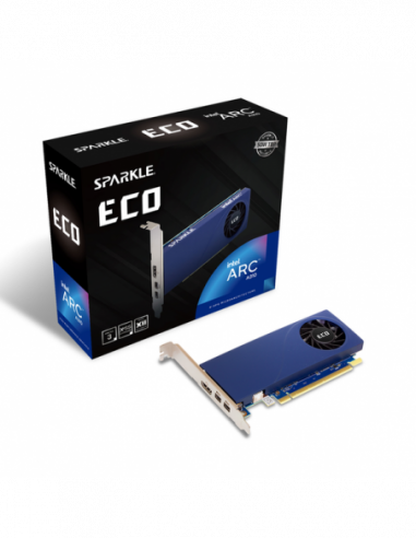 Placa Gráfica Sparkle A310 ECO 4GB...