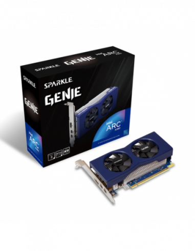 Placa Gráfica Sparkle Intel Arc A380...