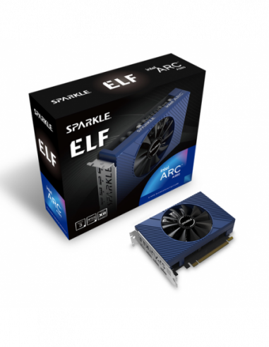 Placa Gráfica Sparkle Intel Arc A380...