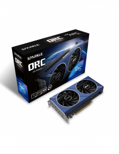 Placa Gráfica Sparkle Intel Arc A750...