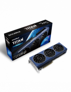 Placa Gráfica Sparkle A770...