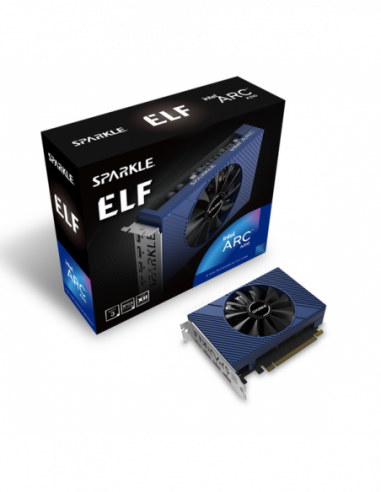 Placa Gráfica SPARKLE Arc A310 ELF...