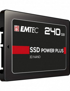Disco SSD EMTEC X150 240GB...