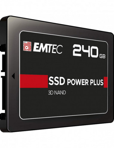 Disco SSD EMTEC X150 240GB SATA3 -...