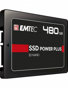 SSD EMTEC X150 480GB SATA3...