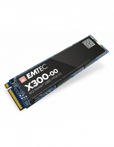 SSD EMTEC X300 Power Pro 128GB M.2...
