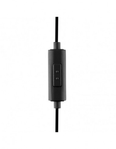 Auscultadores In-Ear Hama Kooky com...