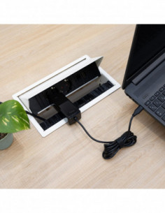 Carregador USB-C TooQ PD...