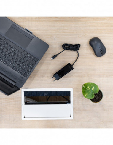 Carregador USB-C TooQ PD 100W TOOQ...