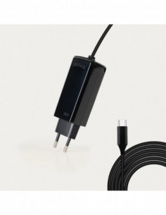 Carregador USB-C TooQ PD...