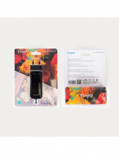 Carregador USB-C TooQ PD 65W TOOQ...