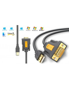 Cabo Adaptador UGreen...