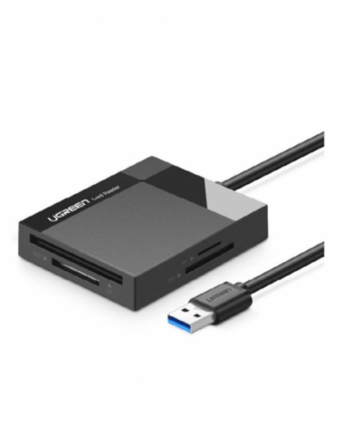 Leitor de Cartões UGreen CR125 USB...
