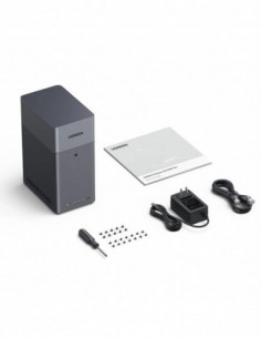 Servidor NAS UGREEN 2x3.5...