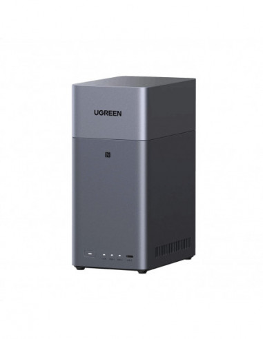 Servidor NAS UGREEN 2x3.5 NASync DH2300