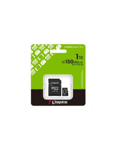Kingston Technology Canvas Select...