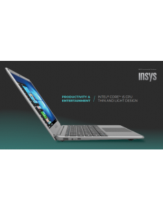 Bundle Portátil INSYS...