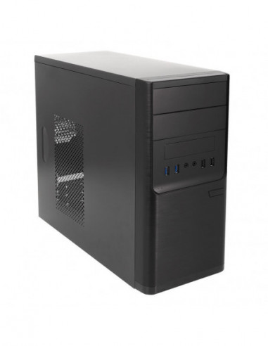 UNYKAch Caixa Micro ATX DARK SHADOW...
