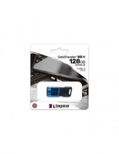 Pen Drive Kingston DataTraveler 80M -...