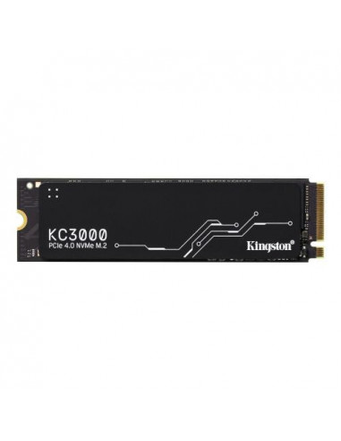 KINGSTON KC3000 1024GB PCIe 4.0 NVMe...