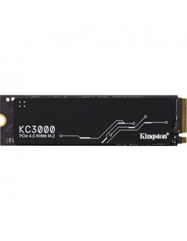 SSD Kingston KC3000 512GB M.2 NVMe...