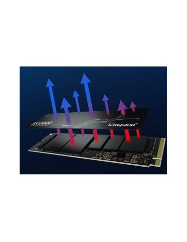 SSD Kingston KC3000 512GB M.2 NVMe...