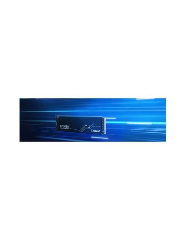SSD Kingston KC3000 512GB M.2 NVMe...
