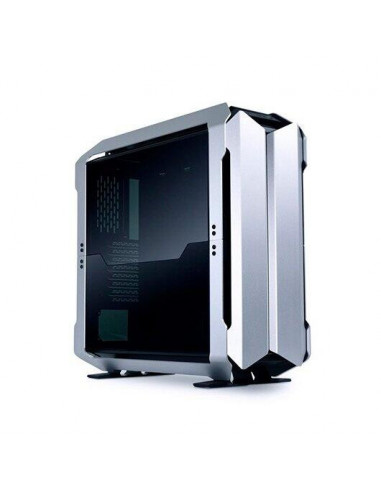 Torre E-Atx Lian Li Odyssey X Plata