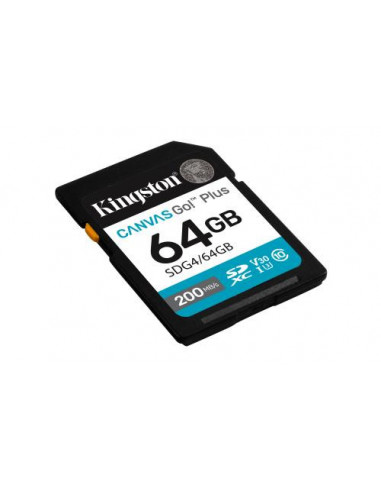 Kingston Technology Canvas Go! Plus...