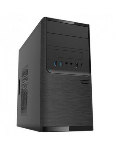UNYKAch - Caixa Micro ATX DARK SHADOW