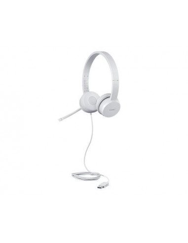 Lenovo - 110 Stereo USB Headset