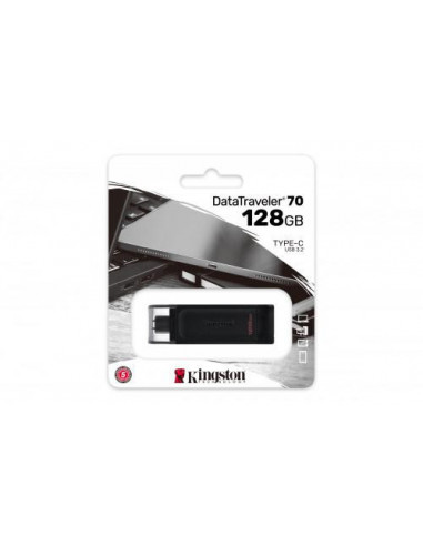 Kingston DataTraveler 70 - drive...