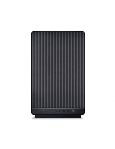 Torre Micro-Atx Lian Li X Dan A3 Black