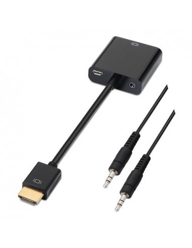 Conversor Aisens HDMI para SVGA com...