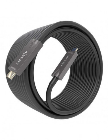 Cabo USB Aisens Gen2 10Gbps 4K@60Hz...