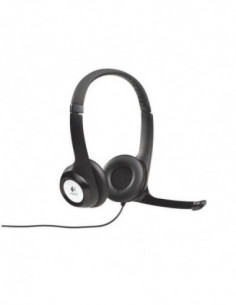 Logitech Auricular Con...