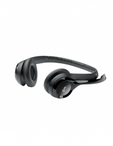 Logitech Auricular Con Micro H390 Usb...