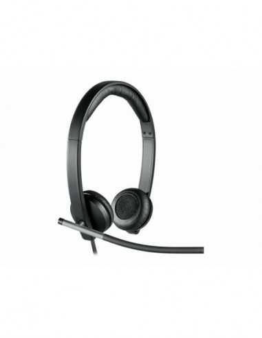 Auriculares Logitech H650e Microfono...