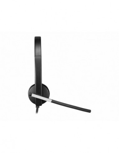 Auriculares Logitech H650e Microfono...